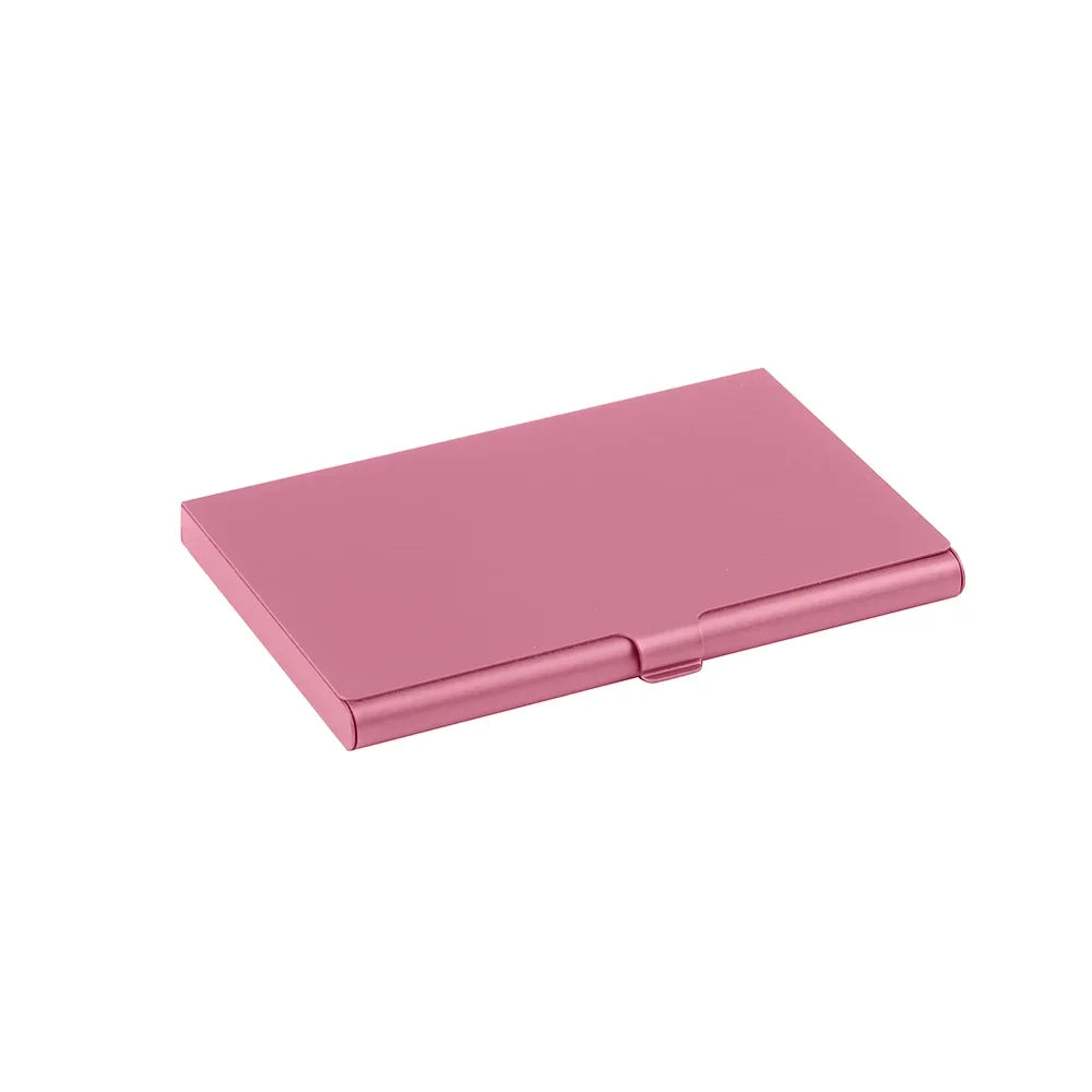 Étui en Cuir de Vachette pour Cartes de Crédit - Porte-Cartes Slim pour Homme 10