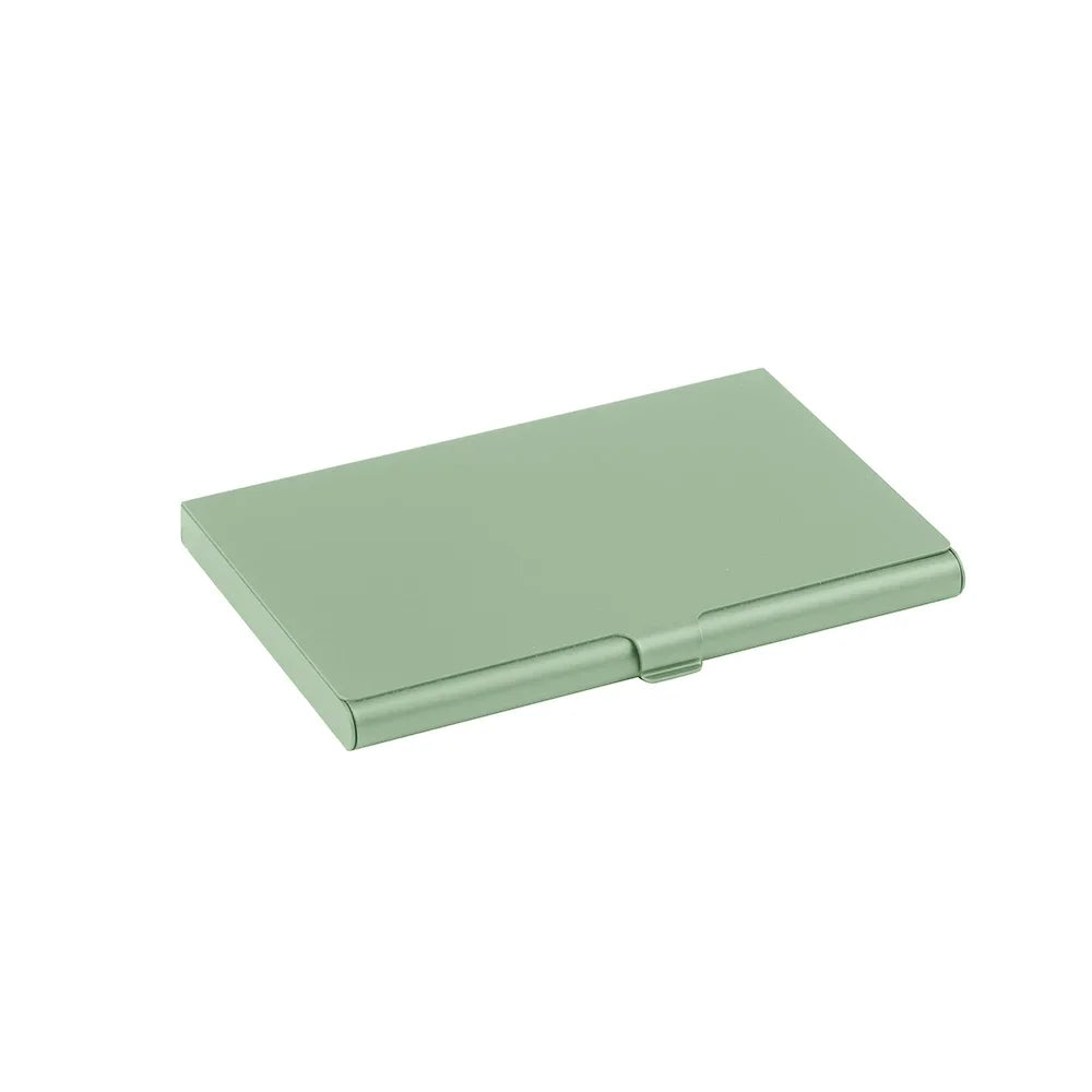 Étui en Cuir de Vachette pour Cartes de Crédit - Porte-Cartes Slim pour Homme 12