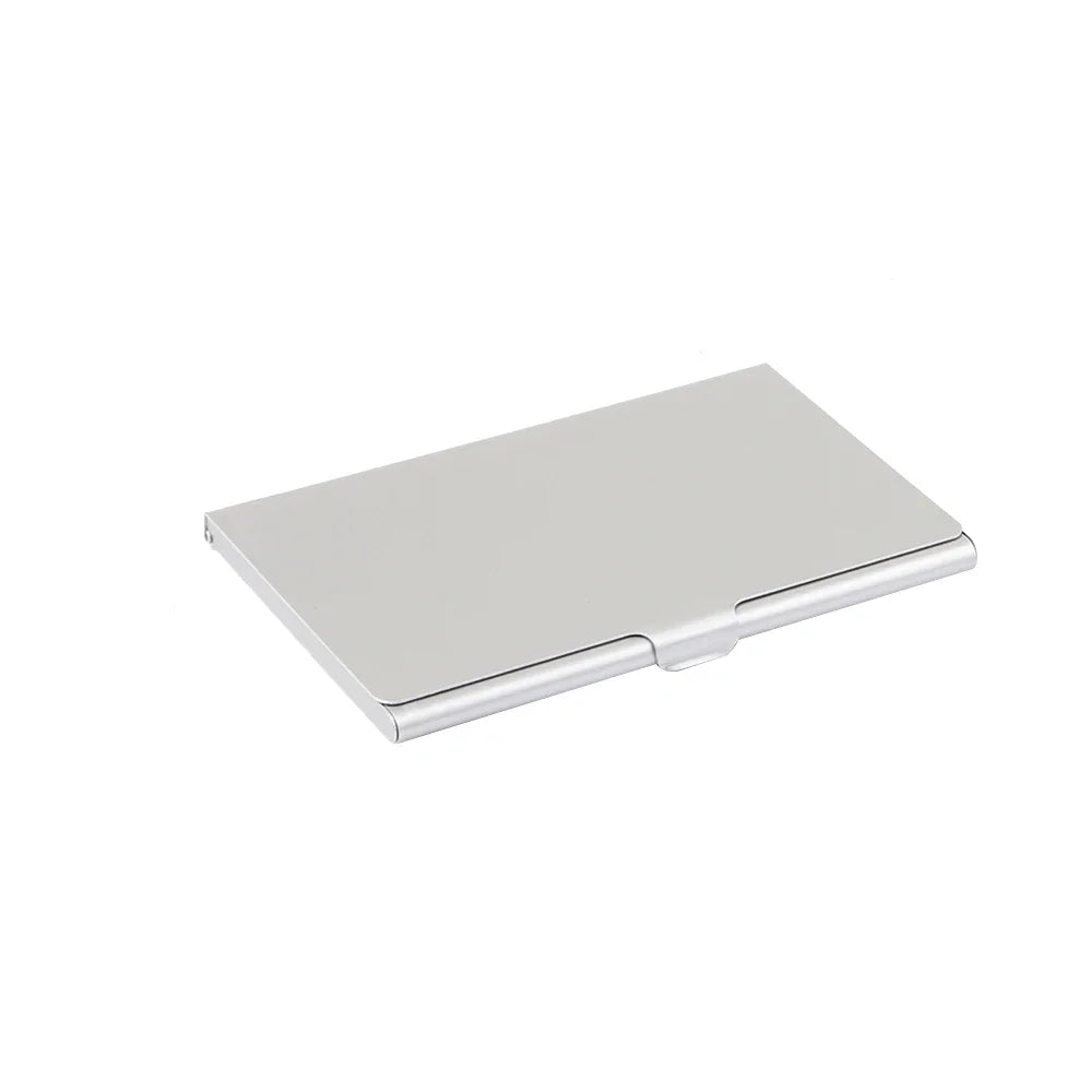 Étui en Cuir de Vachette pour Cartes de Crédit - Porte-Cartes Slim pour Homme 19
