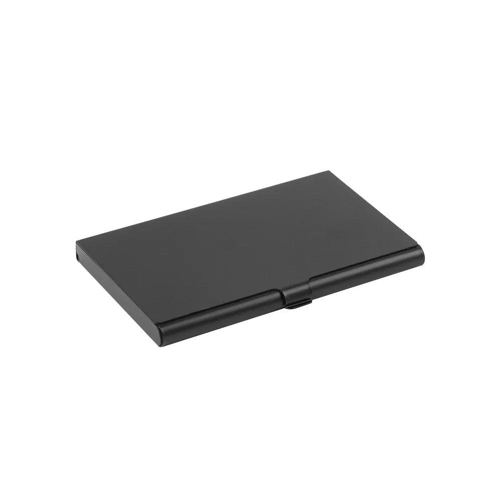 Étui en Cuir de Vachette pour Cartes de Crédit - Porte-Cartes Slim pour Homme 21