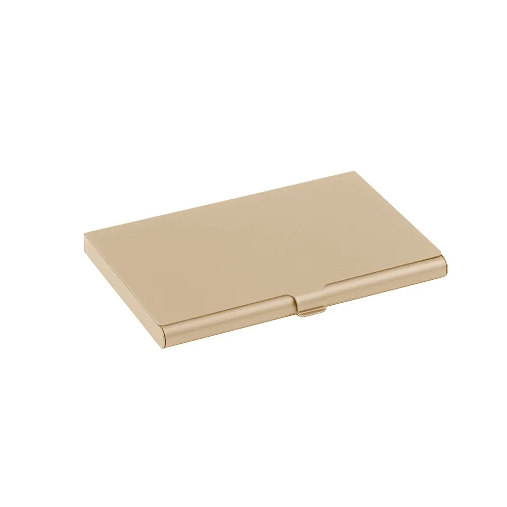 Étui en Cuir de Vachette pour Cartes de Crédit - Porte-Cartes Slim pour Homme 24
