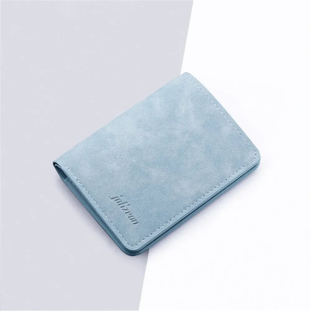 Étui en Cuir de Vachette pour Cartes de Crédit - Porte-Cartes Slim pour Homme 6