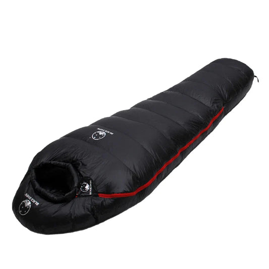 Sac de couchage trekking – isolation duvet