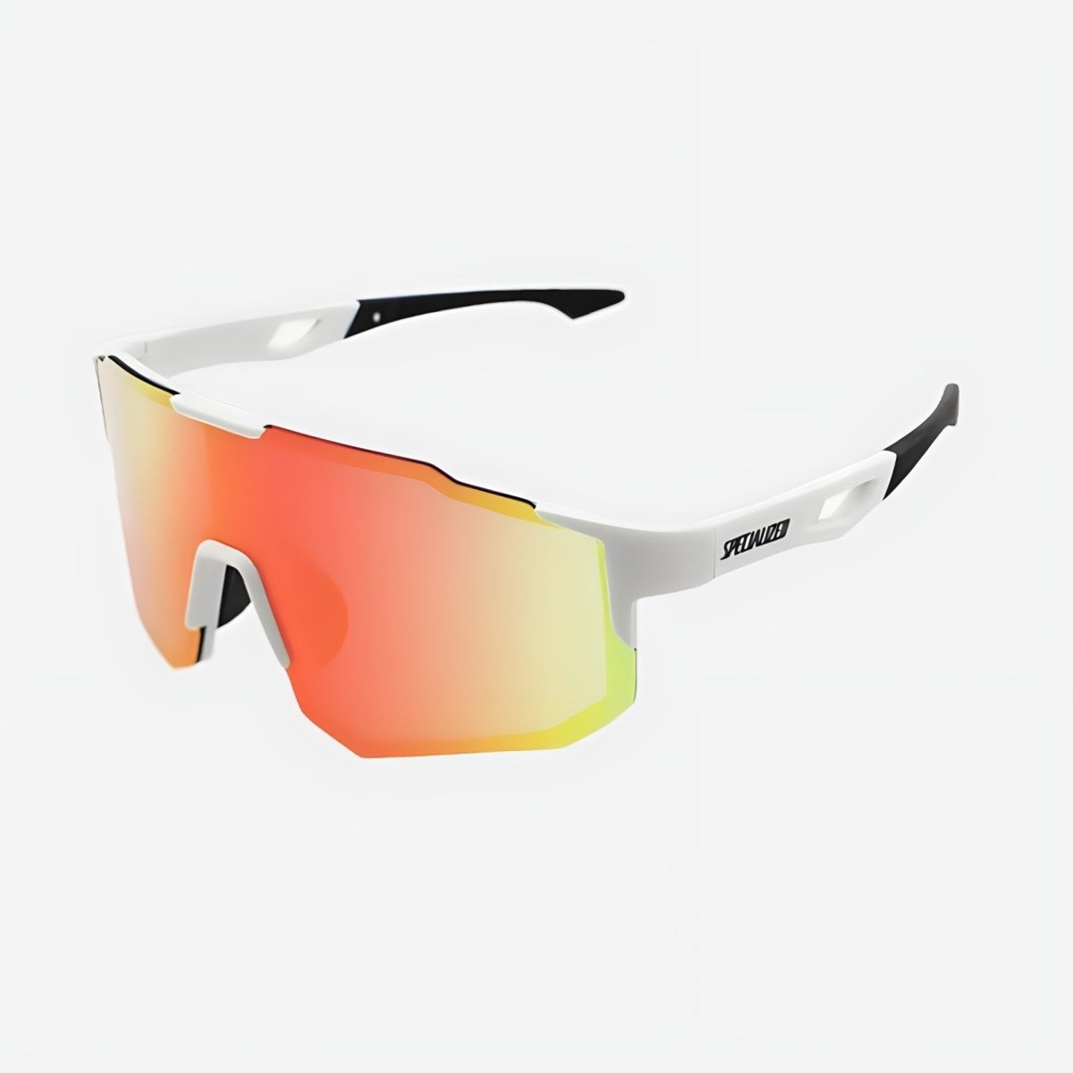 Lunettes de Soleil Légères avec Protection UV et Monture Ergonomique pour Randonnée et Activités de Plein Air