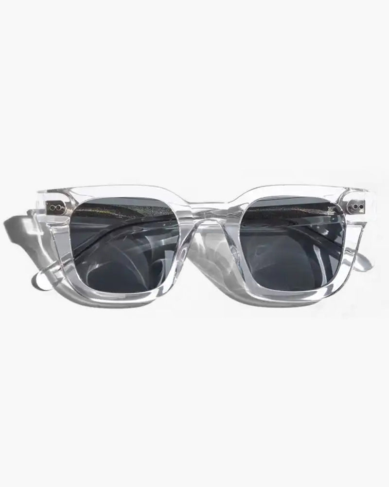 Lunettes de Soleil Miami Unisexe en Matériaux de Haute Qualité avec Protection UV – Design Tendance et Confort Optimal 0