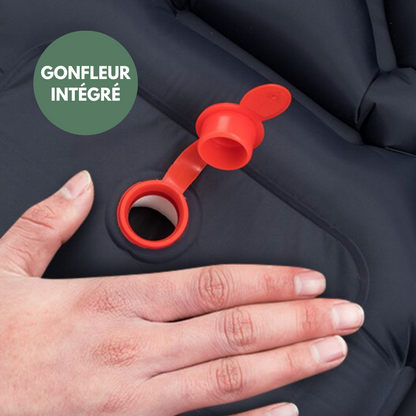 Matelas ultra-léger auto-gonflable