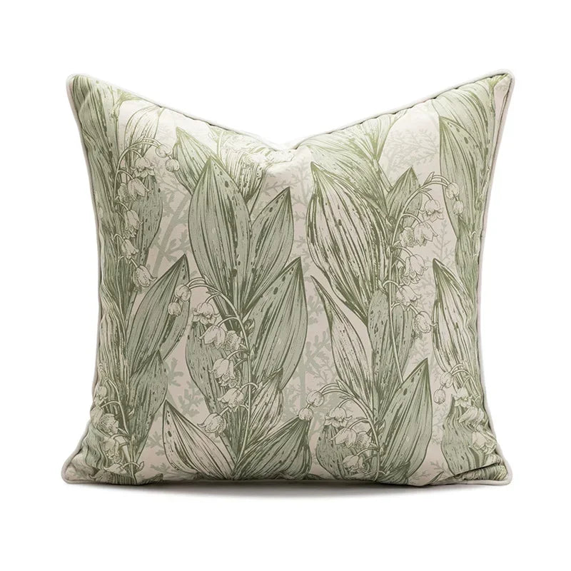 Variant image for Housse de Coussin Déco Jacquard Chic Scandinave 45x45 cm, 50x50 cm, 60x60 cm – Lavable en Machine, Coton/Polyester-10