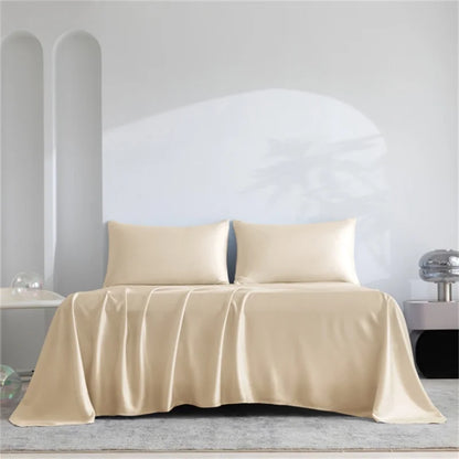 Ensemble de Literie Luxe 100 % Bambou Biologique – 4 ou 6 pièces