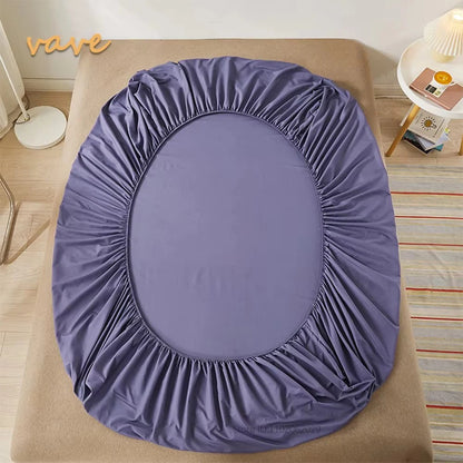 Drap-Housse 100 % Coton – Confort et Durabilité