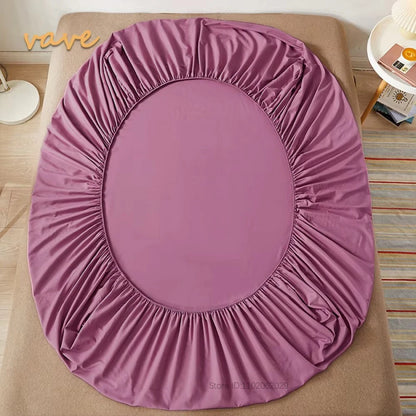 Drap-Housse 100 % Coton – Confort et Durabilité