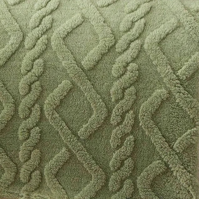 Couverture Polaire Ultra-Légère Corail – Douceur et Chaleur pour Canapé et Lit, Idéale pour Voyage et Intérieur