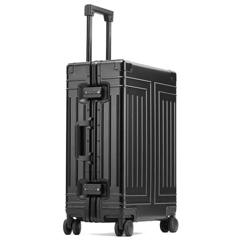 Valise de Voyage en Alliage d'Aluminium-Magnésium