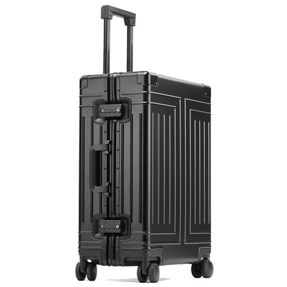 Valise de Voyage en Alliage d'Aluminium-Magnésium