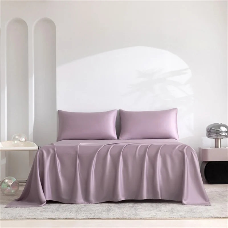 Ensemble de Literie Luxe 100 % Bambou Biologique – 4 ou 6 pièces