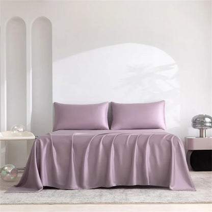 Ensemble de Literie Luxe 100 % Bambou Biologique – 4 ou 6 pièces