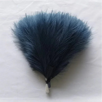 Fausse Pampas 35cm 10 pieces