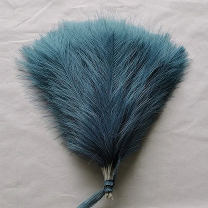Fausse Pampas 35cm 10 pieces