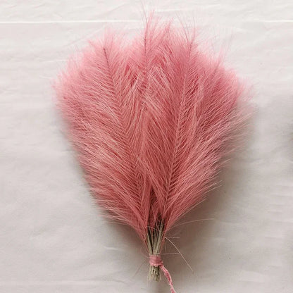 Fausse Pampas 35cm 10 pieces