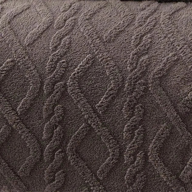 Couverture Polaire Ultra-Légère Corail – Douceur et Chaleur pour Canapé et Lit, Idéale pour Voyage et Intérieur