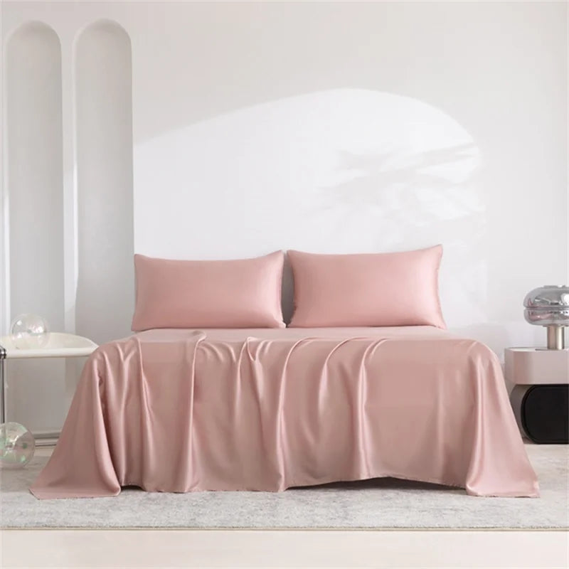 Ensemble de Literie Luxe 100 % Bambou Biologique – 4 ou 6 pièces