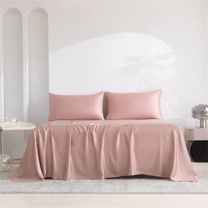 Ensemble de Literie Luxe 100 % Bambou Biologique – 4 ou 6 pièces