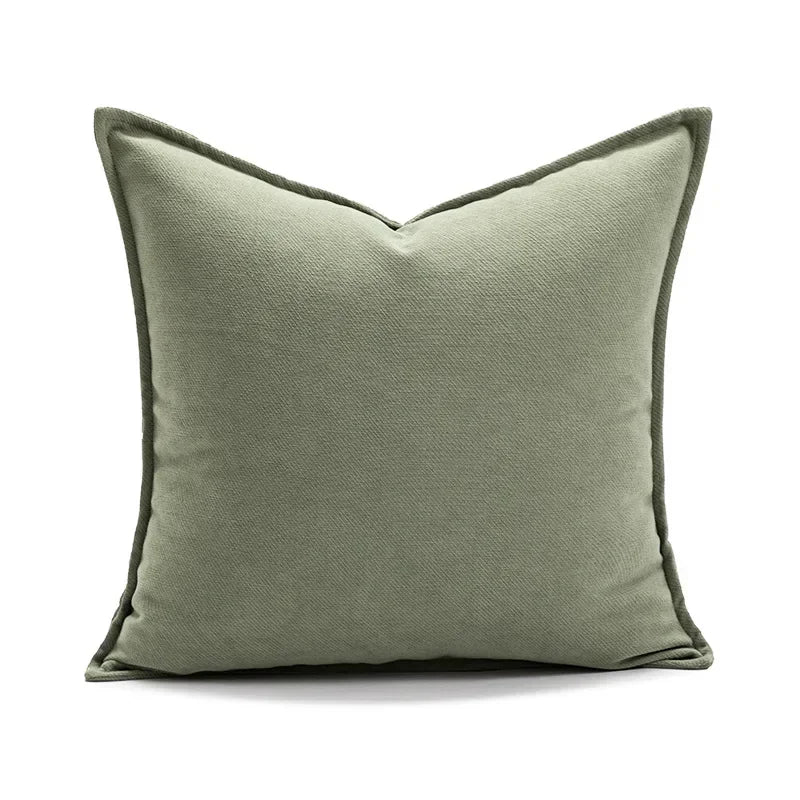 Variant image for Housse de Coussin Déco Jacquard Chic Scandinave 45x45 cm, 50x50 cm, 60x60 cm – Lavable en Machine, Coton/Polyester-15