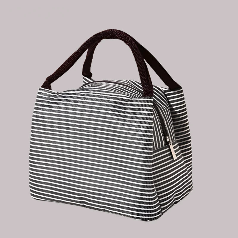 Sac Déjeuner Isotherme Portable Enfants - Sac Lunch Box Grande Capacité 0