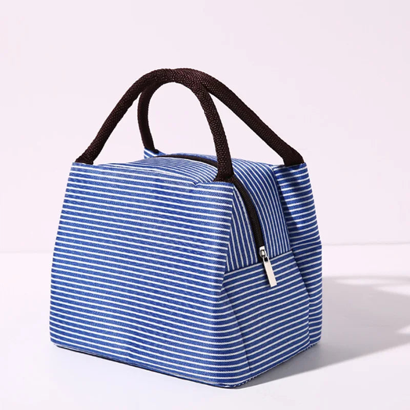 Sac Déjeuner Isotherme Portable Enfants - Sac Lunch Box Grande Capacité 1
