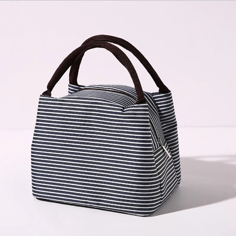 Sac Déjeuner Isotherme Portable Enfants - Sac Lunch Box Grande Capacité 11