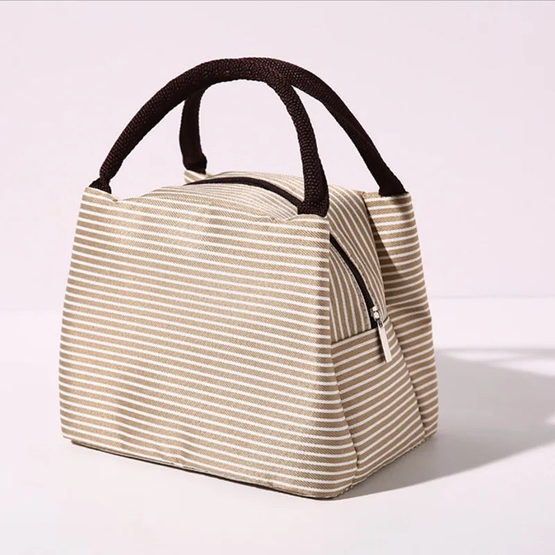 Sac Déjeuner Isotherme Portable Enfants - Sac Lunch Box Grande Capacité 2