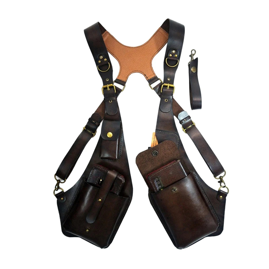 Sac Holster Antivol avec Bandoulière Réglable - Pratique et Polyvalent 6