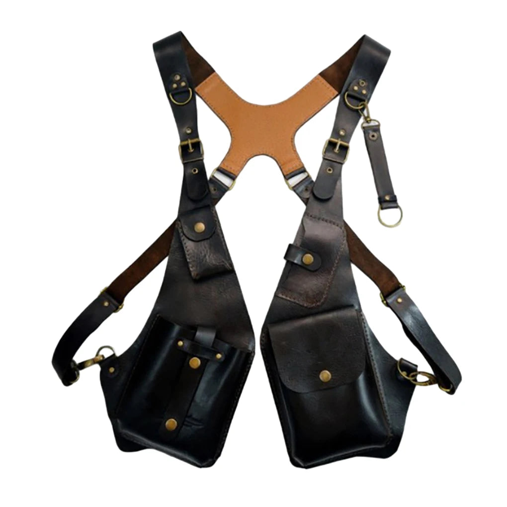 Sac Holster Antivol avec Bandoulière Réglable - Pratique et Polyvalent 7
