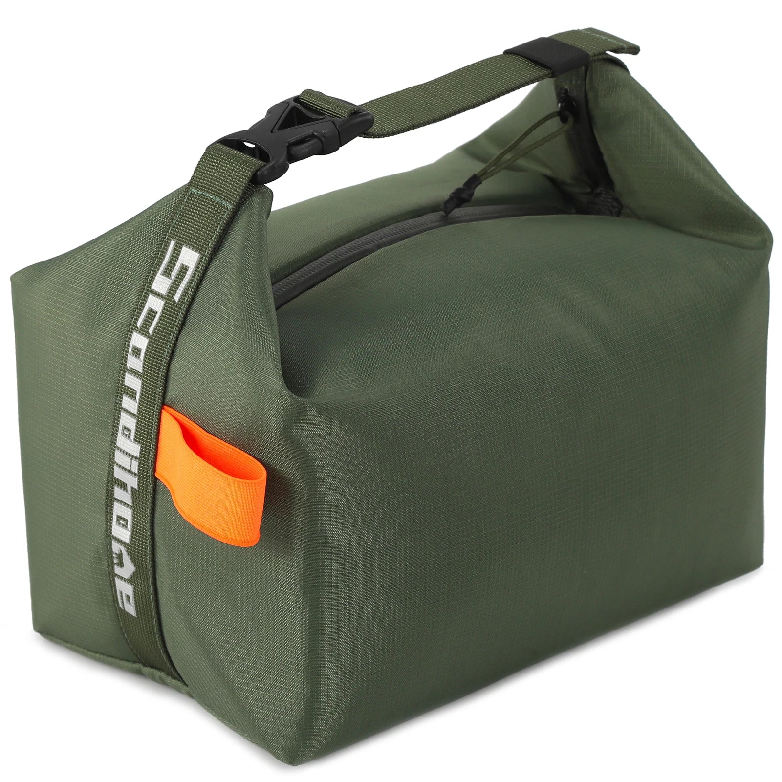 Sac à Déjeuner Isotherme en Aluminium – Sac pour Déjeuner Portable et Pratique pour Pique-Nique et Rangement Alimentaire