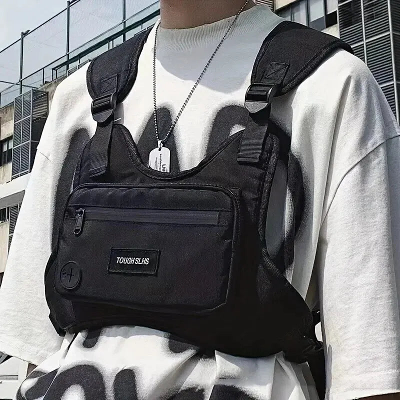 Sac à Dos Tactique Multifonctionnel en Mode Urbain - Sac de Sport Pratique 0