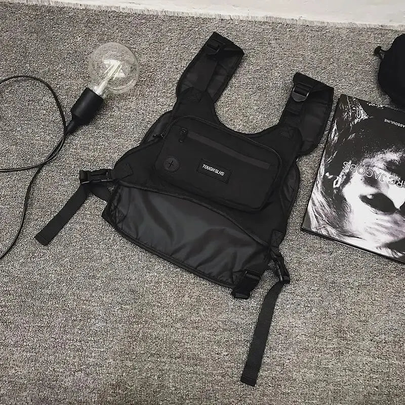 Sac à Dos Tactique Multifonctionnel en Mode Urbain - Sac de Sport Pratique 1