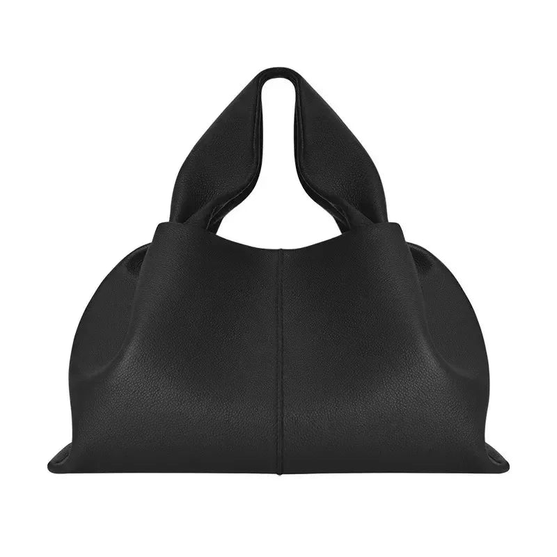Sac à Main Femme en Cuir Véritable - Sac Hobo Rétro Élégant et Pratique 6