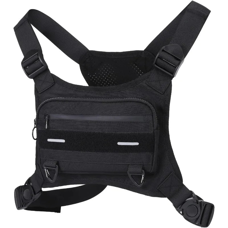Sac de Course Multifonctionnel Ajustable - Sac de Sport Respirant pour Hommes 0