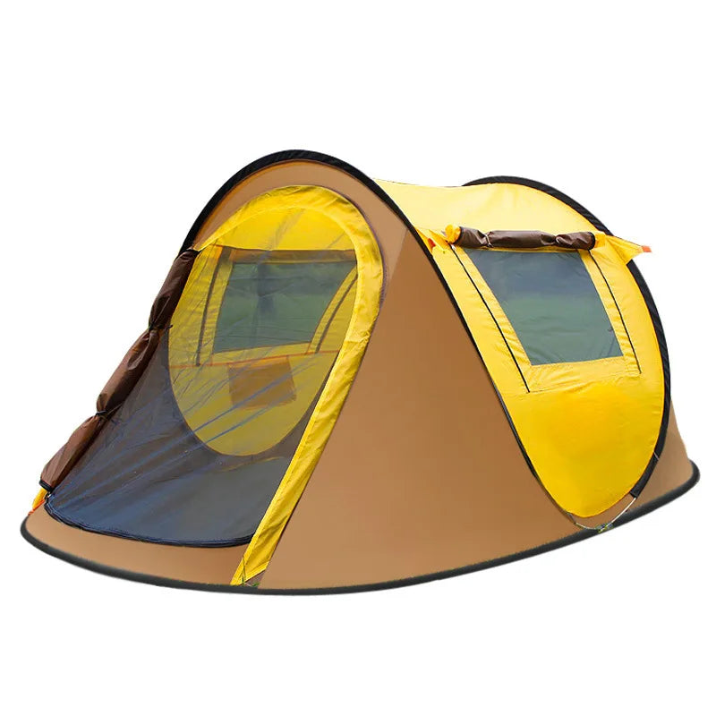 Tente Bivouac Ultra Légère 2 Places avec Isolation Thermique en Mylar Réfléchissant – Tente de Trekking Durable et Compacte