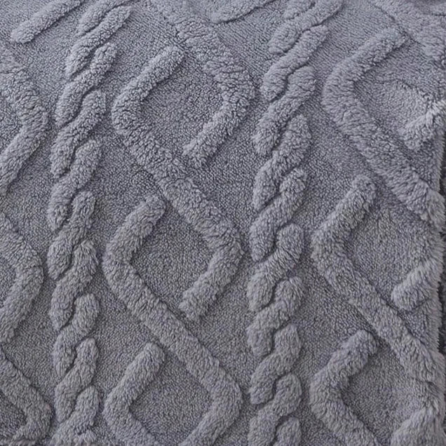 Couverture Polaire Ultra-Légère Corail – Douceur et Chaleur pour Canapé et Lit, Idéale pour Voyage et Intérieur