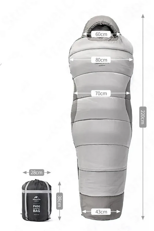 Sac de Couchage Trekking