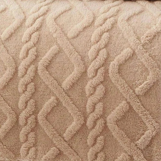 Couverture Polaire Ultra-Légère Corail – Douceur et Chaleur pour Canapé et Lit, Idéale pour Voyage et Intérieur