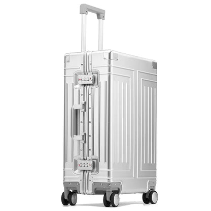 Valise de Voyage en Alliage d'Aluminium-Magnésium