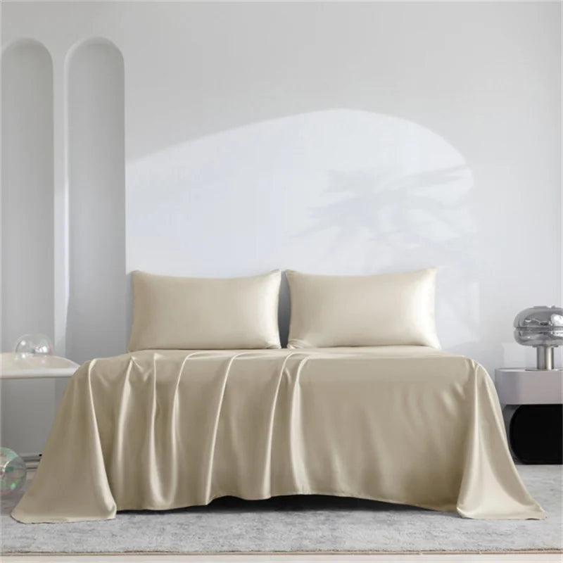 Ensemble de Literie Luxe 100 % Bambou Biologique – 4 ou 6 pièces