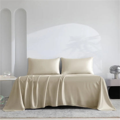 Ensemble de Literie Luxe 100 % Bambou Biologique – 4 ou 6 pièces