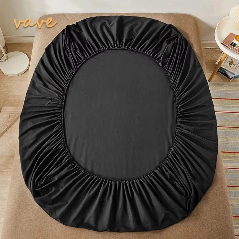 Drap-Housse 100 % Coton – Confort et Durabilité