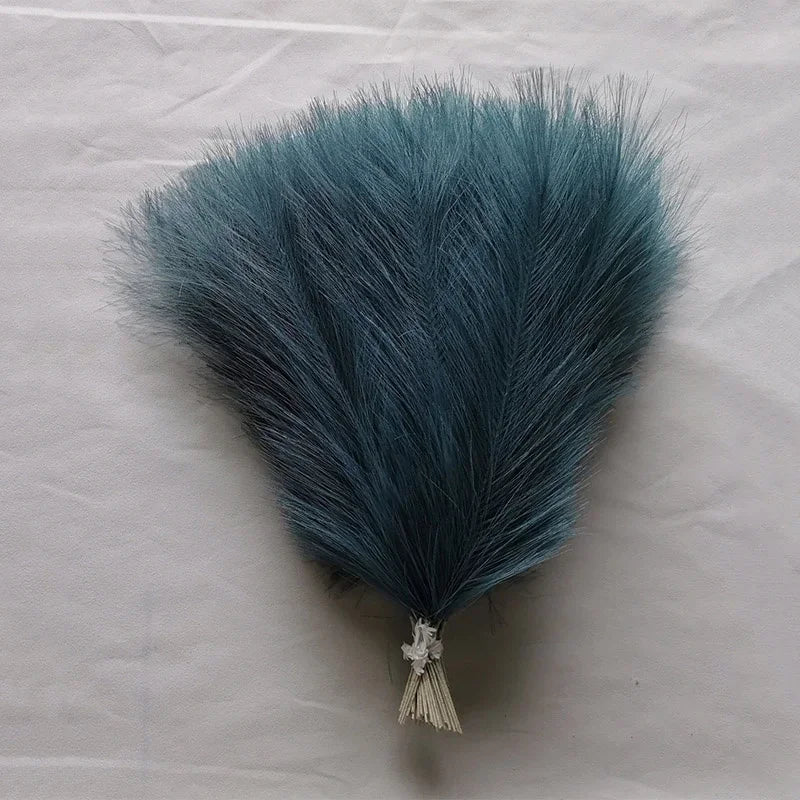 Fausse Pampas 35cm 10 pieces