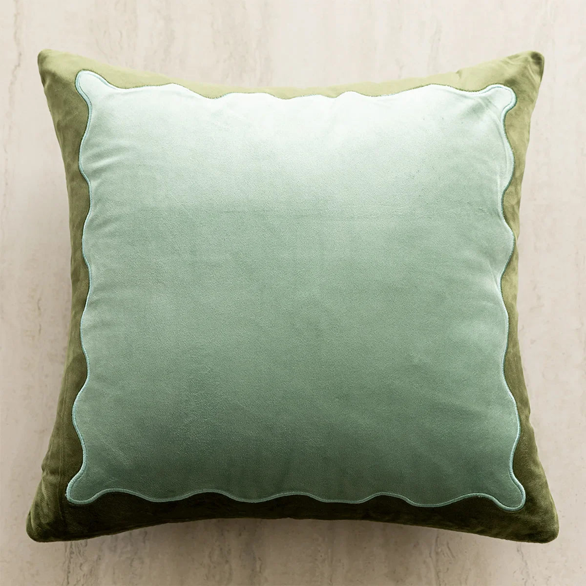 Variant image for Housse de Coussin Déco Jacquard Chic Scandinave 45x45 cm, 50x50 cm, 60x60 cm – Lavable en Machine, Coton/Polyester-4