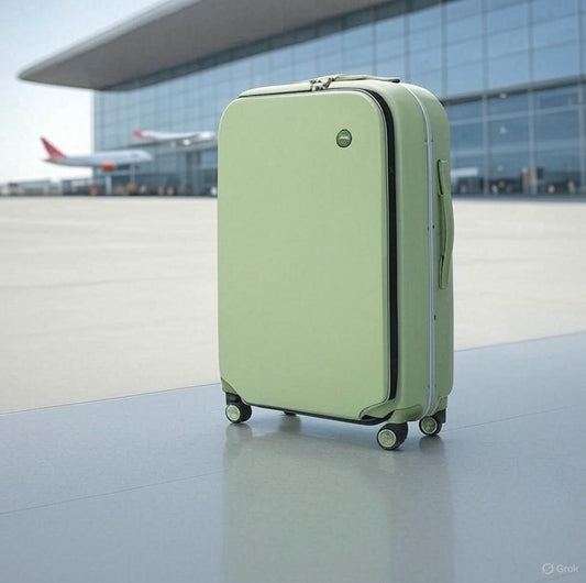 Valise à cadre en aluminium
