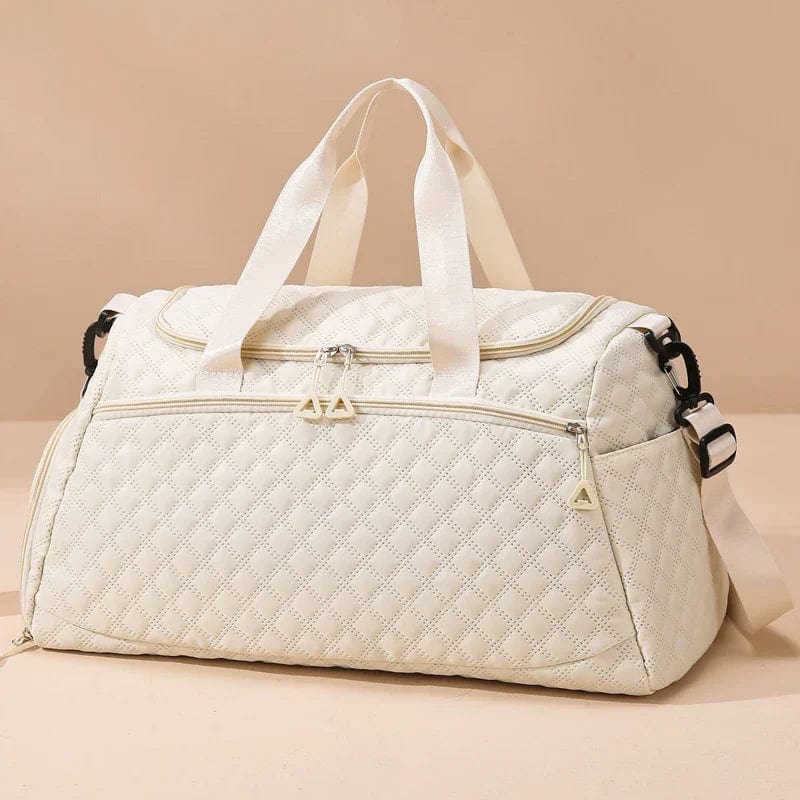 Sac de voyage femme avec compartiment chaussures