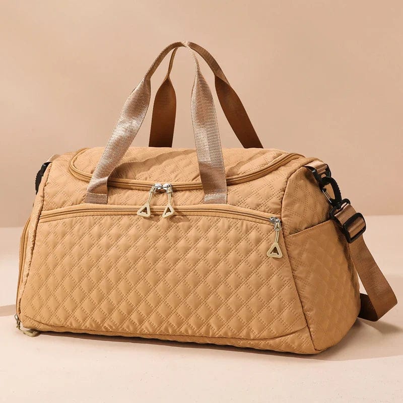 Sac de voyage femme avec compartiment chaussures